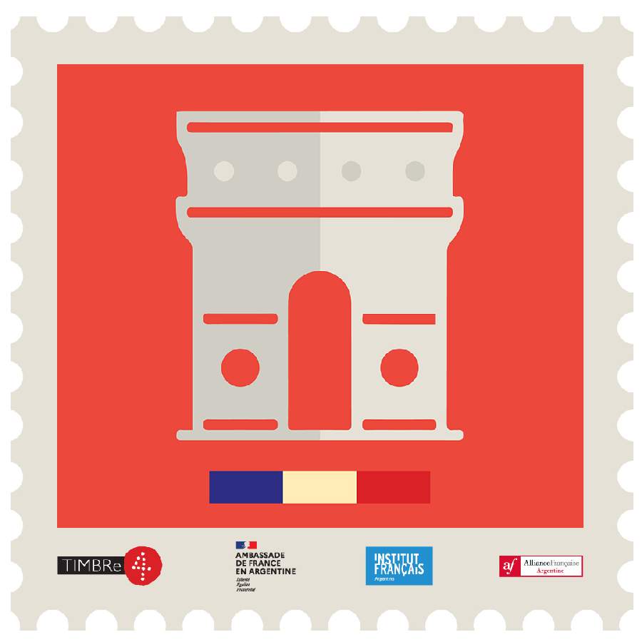 Ciclo Teatro sin teatro: La France!:Lecturas desplazadas