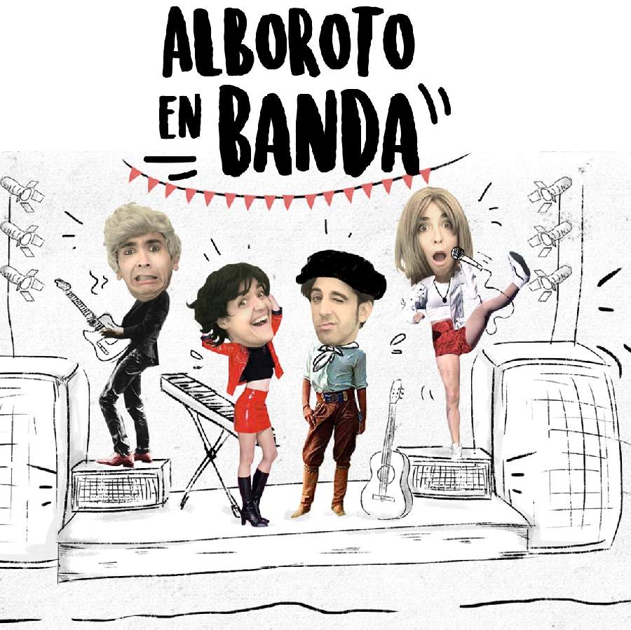 Alboroto en Banda