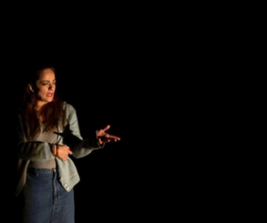 Taller Internacional para intérpretes escénicos por Paula Zúñiga (CHILE)