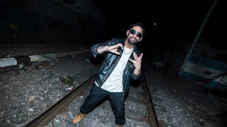 Seminarios de otoño 2017 | Lucas Alvarez (Hip hop)