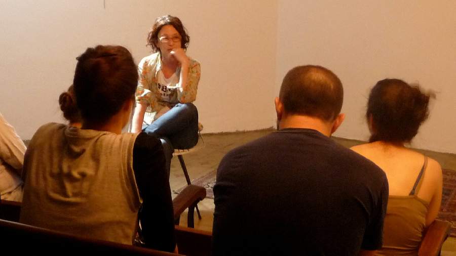 Seminarios de otoño 2017 | Norma Angeleri (Casting)