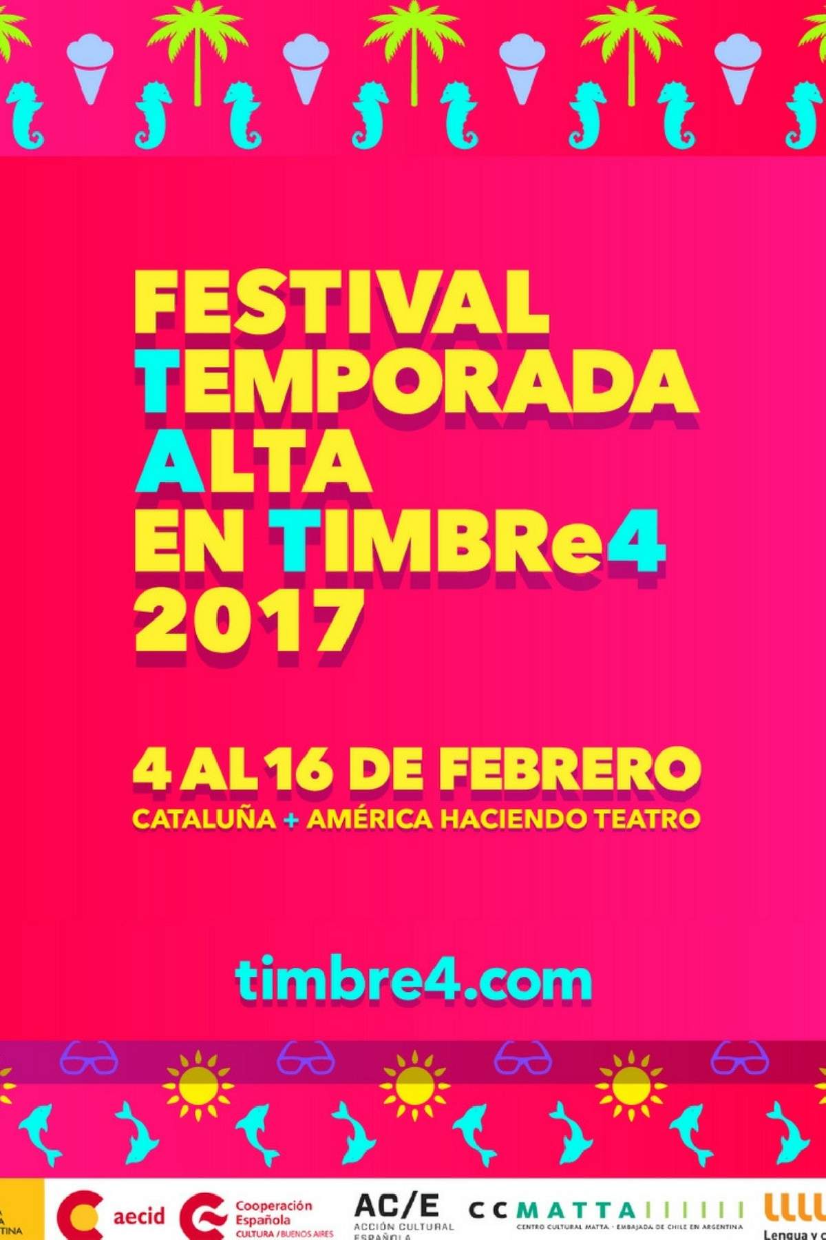 Festival Temporada Alta 2017 (TABA)