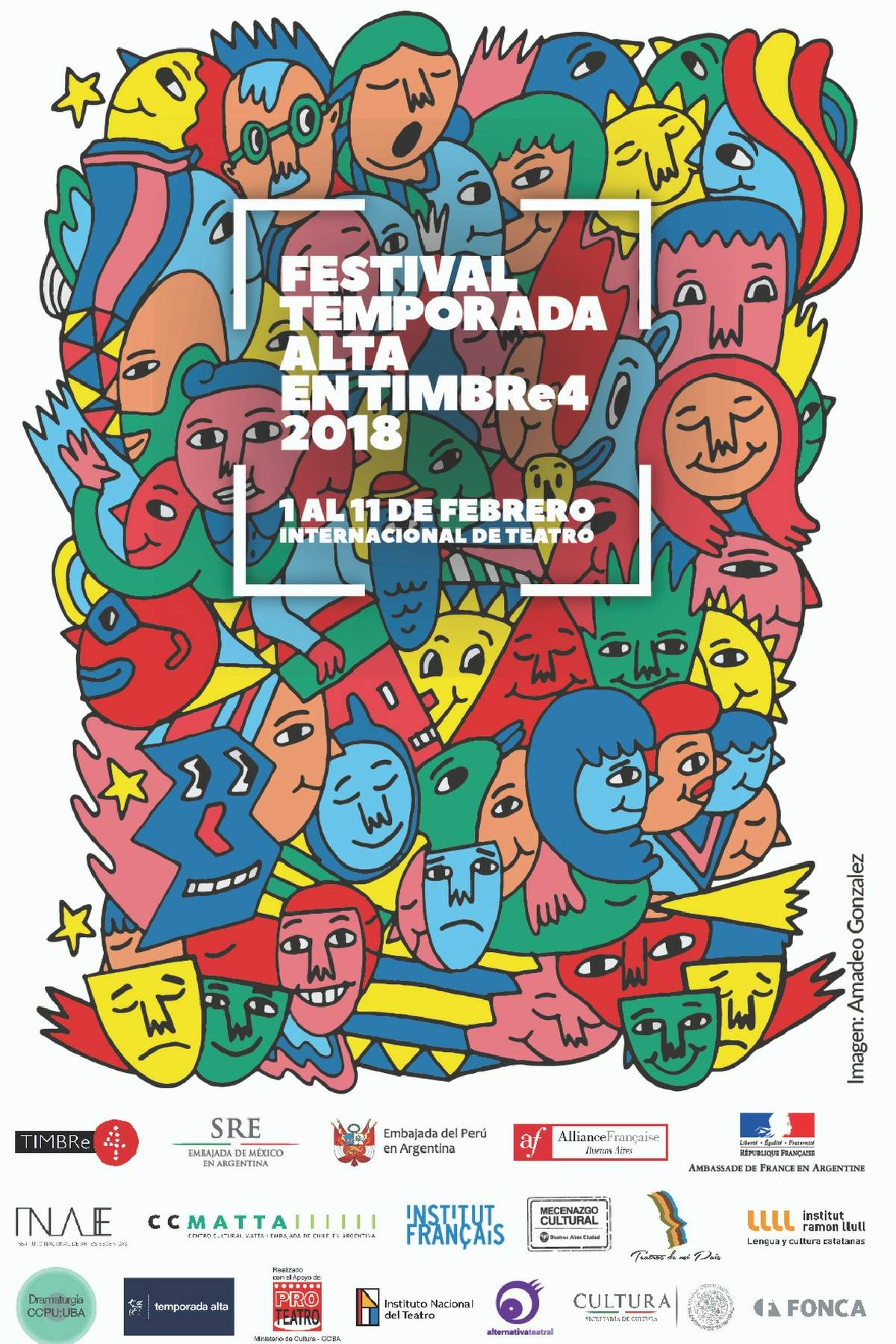 Festival Temporada Alta 2018 (TABA)