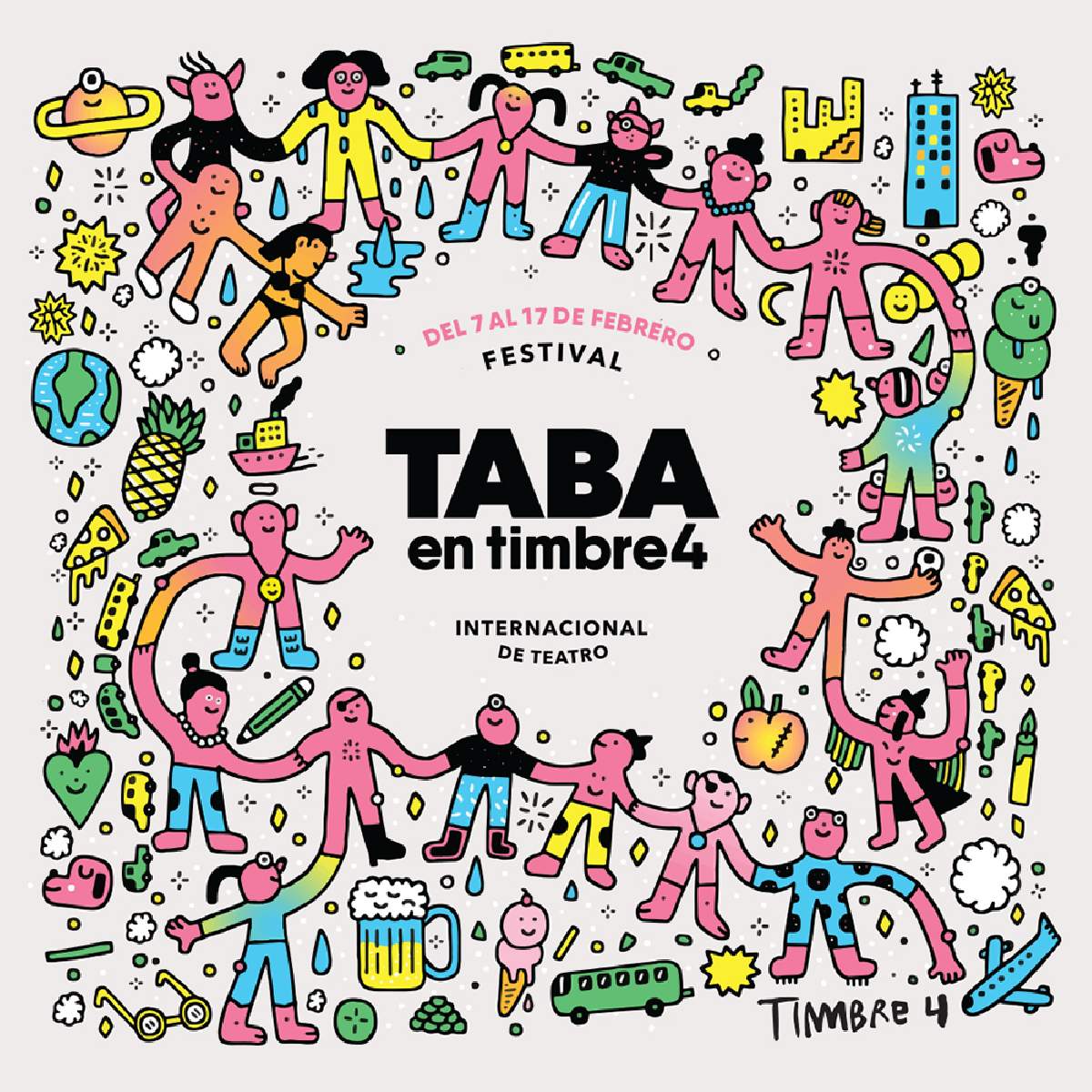 Festival Temporada Alta 2019 (TABA)