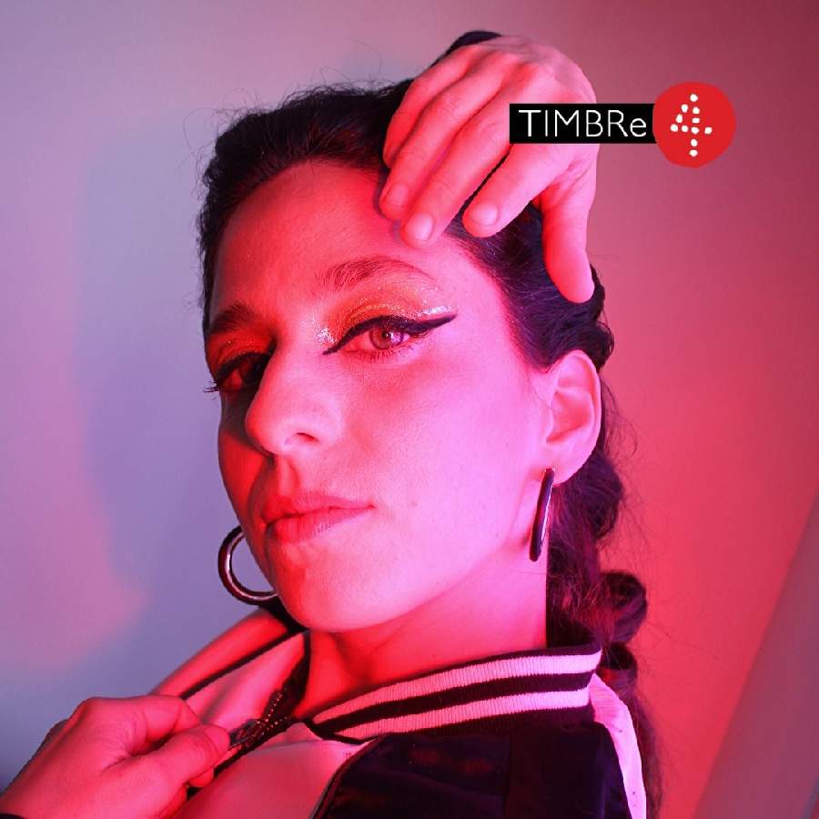 Música en vivo - DJ PIWI - TIMBRe4 FEST