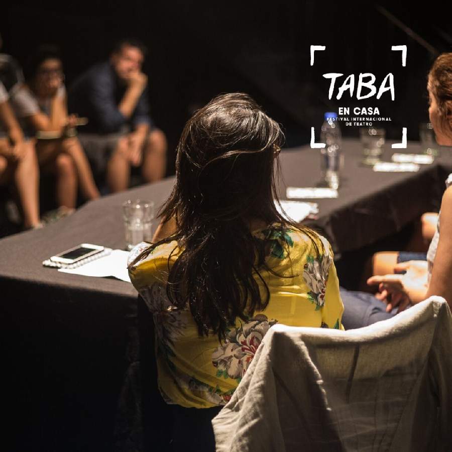 #TABAconversando: Charla sobre el escenario actual del teatro y los festivales.