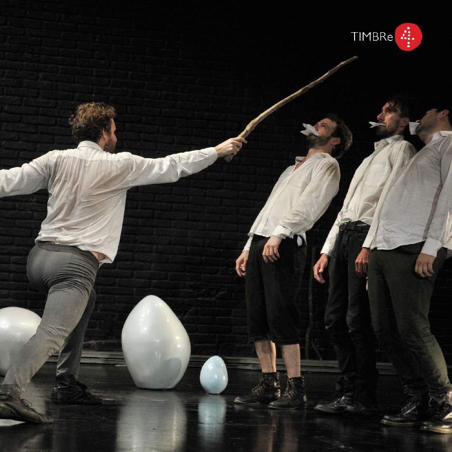 JARRY, Ubú Patagónico