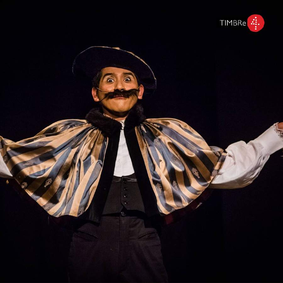 El bululú. Antología endiablada.  ¡Celebración de sus 10 años!