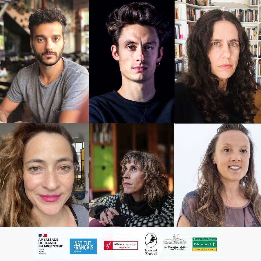 Especial La previa timbrera: conversación con dramaturgos internacionales.