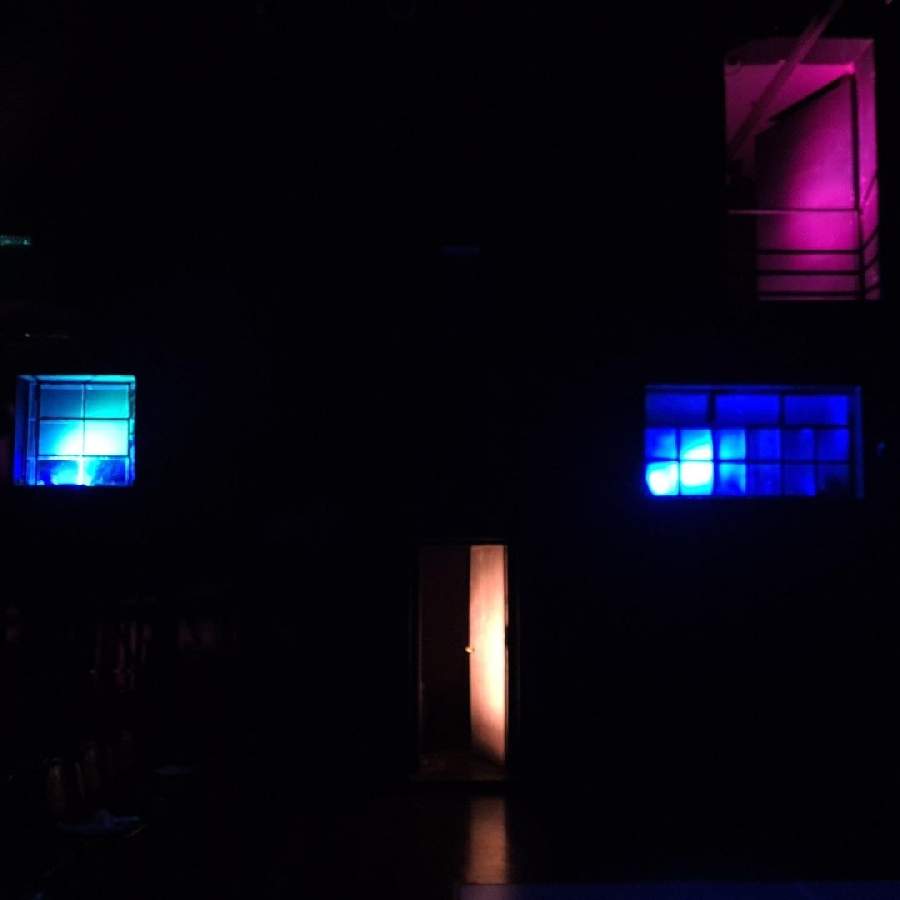 Intervención de Ricardo Sica Templo