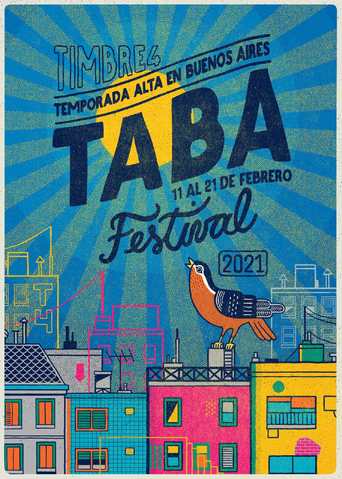 Festival Temporada Alta 2021 (TABA)