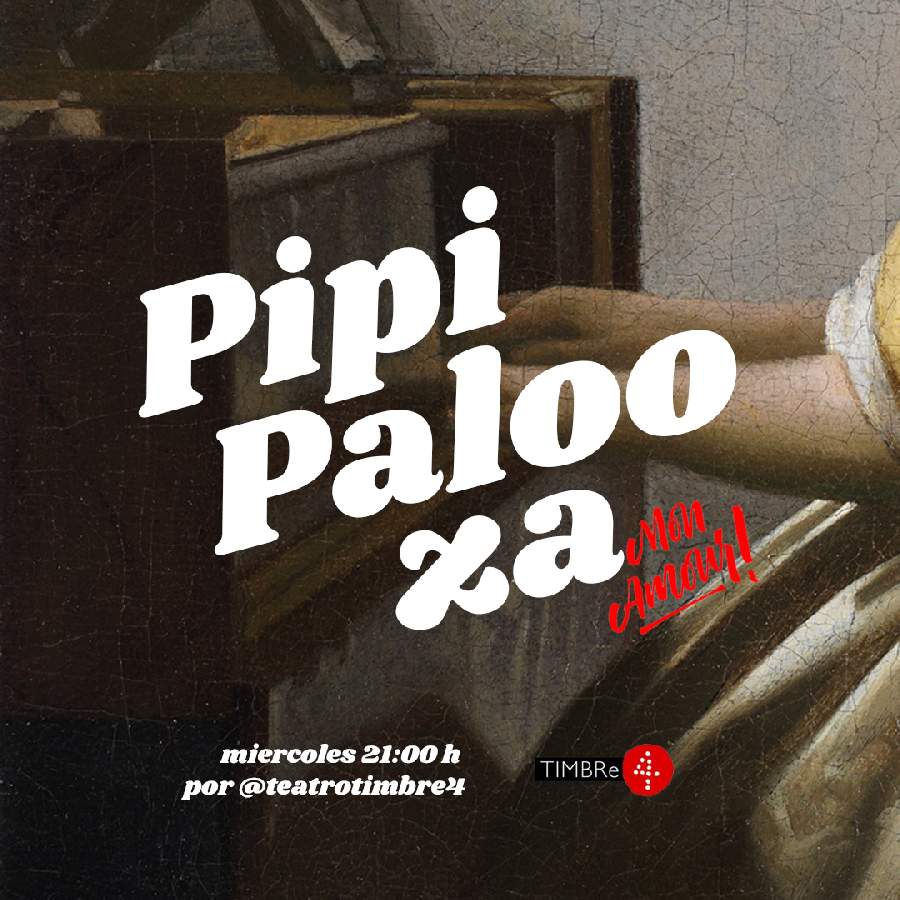 Pipipalooza Mon amour: Edición Especial 