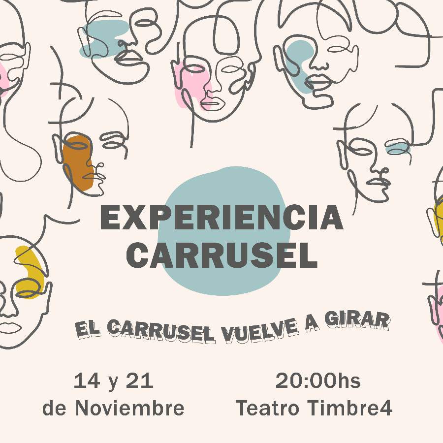 Experiencia Carrusel