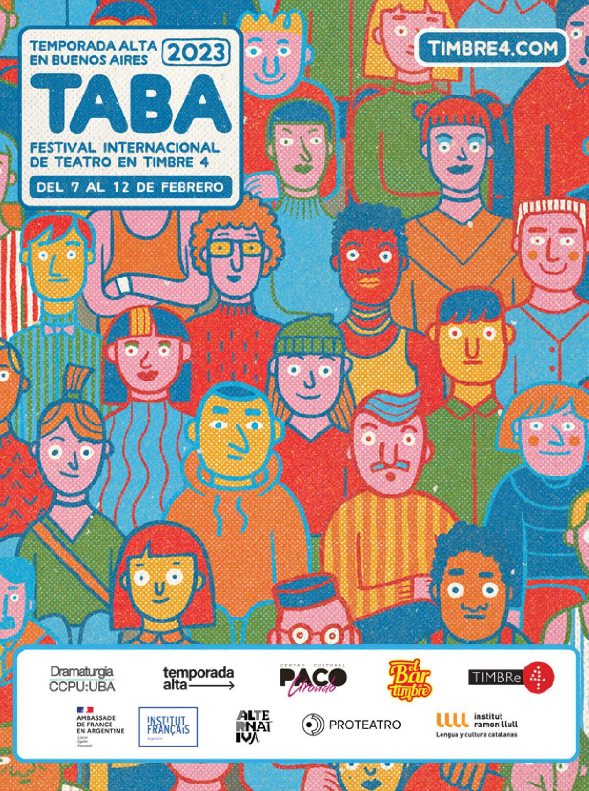Festival Temporada Alta 2023 (TABA)