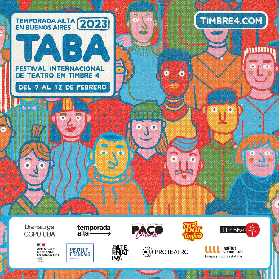 Festival Temporada Alta 2023 (TABA)