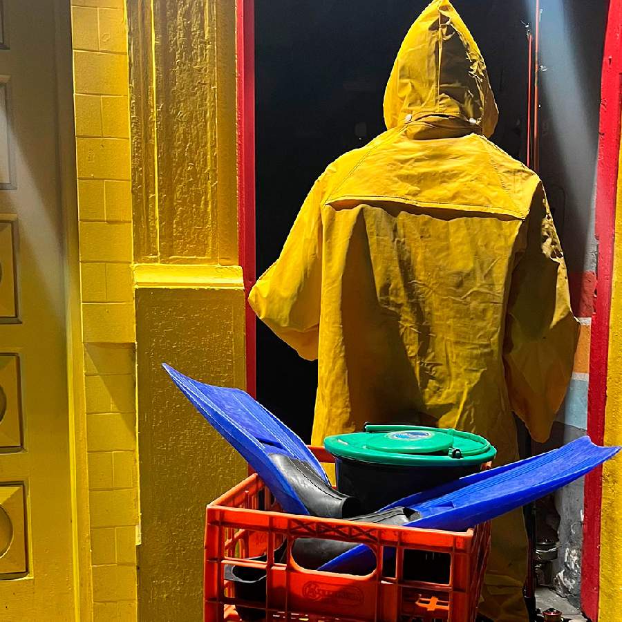 Buenos Dias, Argentina