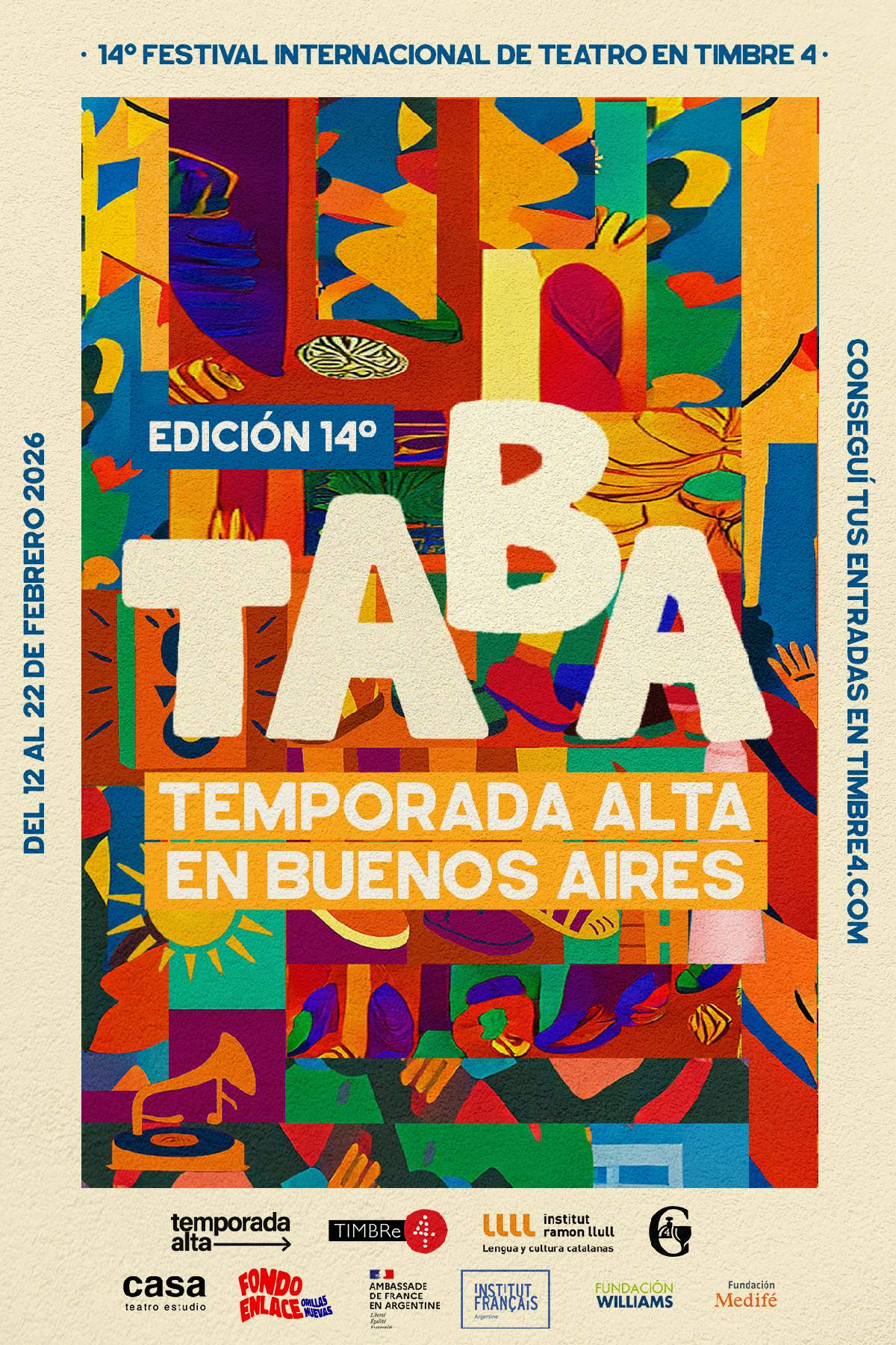 Festival Temporada Alta 2026