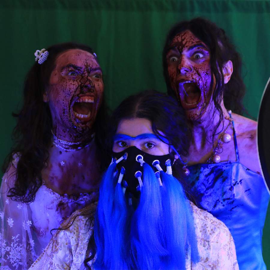 Las Traviesas de Barba Azul