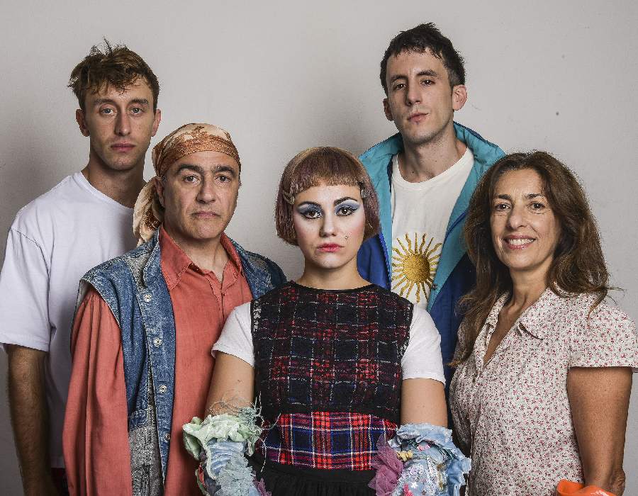 Pasión una tragedia argentina