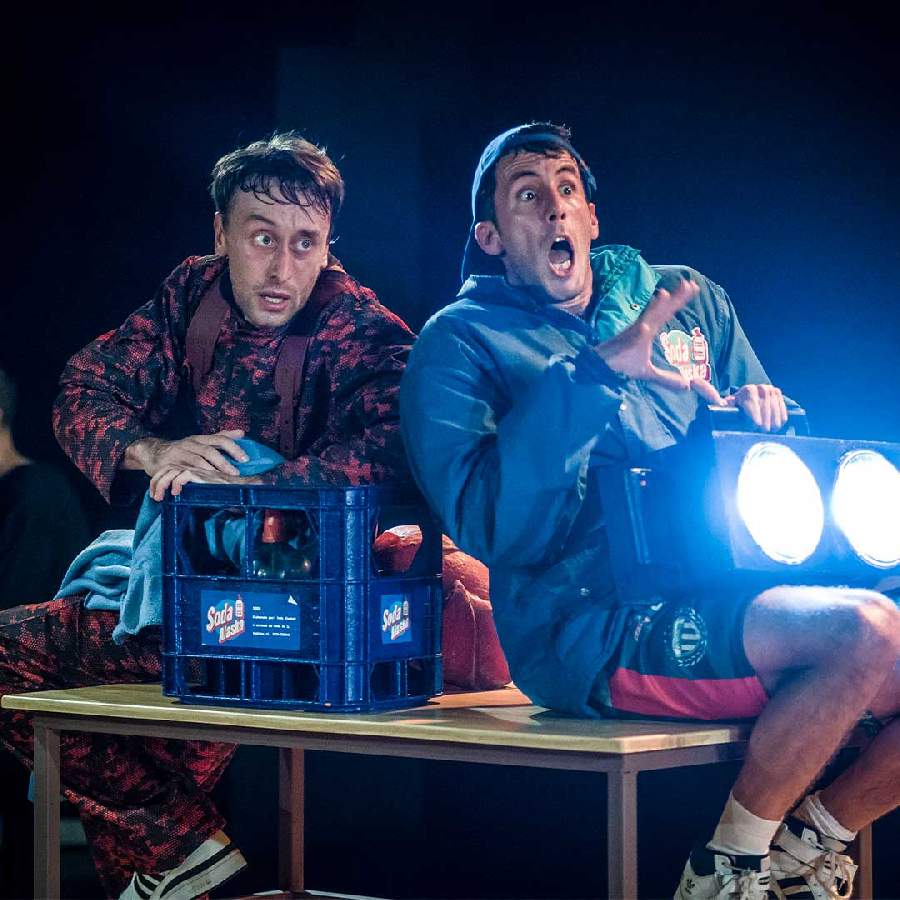 Pasión una tragedia argentina