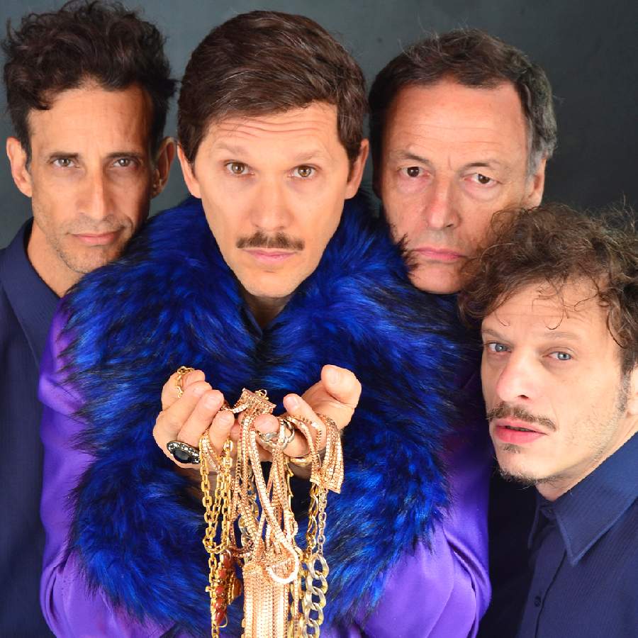 Timón y las bestias