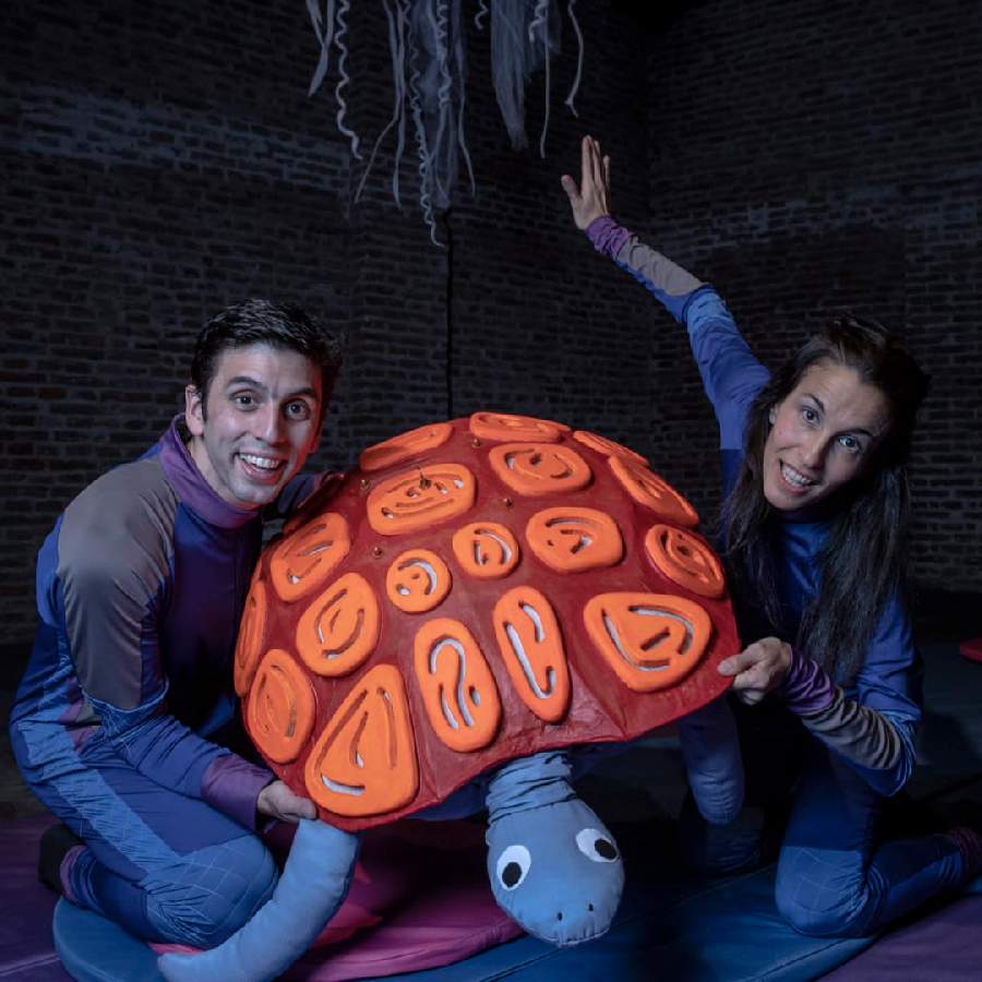 OTA. Teatro para bebés 2