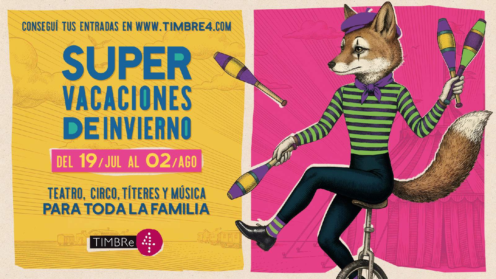 Teatro Timbre 4